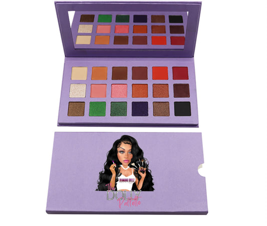 The Dolly Palette
